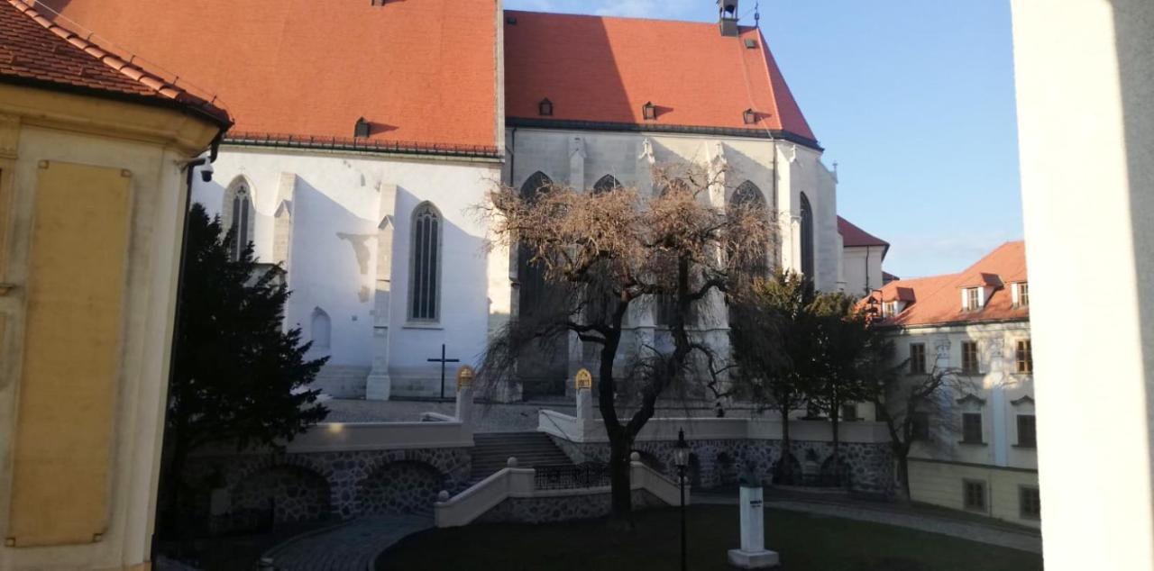 New Oldtown Apartment Near St Martin Cathedral, Ac, Balcony Bratislava Exterior foto